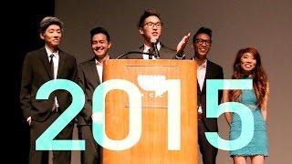 2015, A Historic Year