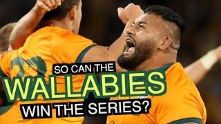 Why Australia can beat the British & Irish Lions