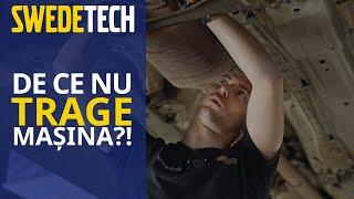 De ce NU îți mai "TRAGE" mașina? 