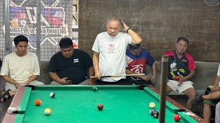 EFREN BATA REYES VS TETENG TAYTAY SARGO BILLIARDS is live!