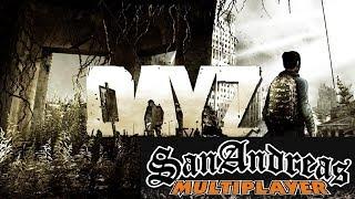 Samp Day Z New #3 Убиваем время