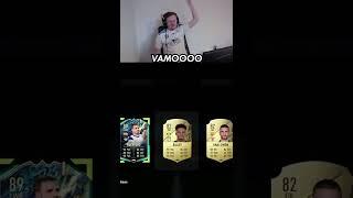 82+ PLAYER PICKS ARE INSANE!(FIFA 22 ULTIMATE TEAM) #Shorts