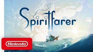 Spiritfarer - Launch Trailer - Nintendo Switch