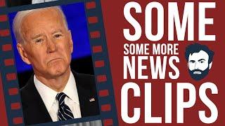 Bomb Back Better With Biden - Some Some More News Clips