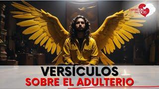  Versículos sobre el Adulterio