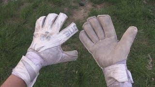 Goalkeeper Glove Review One Glove Co. GEO Argentum
