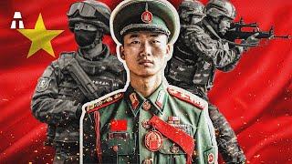 China: Bald die größte Militärmacht?