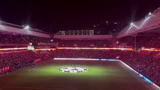 PSV vs Sevilla 2-2 (UEFA Champions League 2023) unbelievable atmosphere