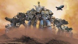 Ultramarines film [Русская версия]