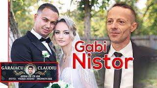 GABI NISTOR  COLAJ BOMBA  CHEF  JOC, DISTRACTIE SI VOIE BUNA  NUNTA FLORIN & VALENTINA  NOU