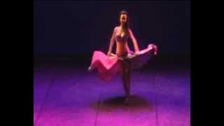 Belly Dance and Tabla Solo