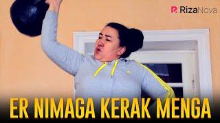 Qalpoq - Er nimaga kerak menga