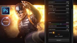 Getting Started with Oniric: The Most Powerful, Non Destructive Bloom And Glare Plugin for Photoshop