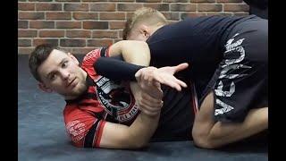 Уход от Кимуры с проходом Гарда/Обучающее видео/BJJ/Иван Гетьман