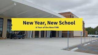 Francis Howell North New Building Tour