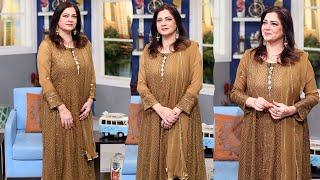 Umber Ayoob - Owner - Armale Boutique - Morning Star With Azfar Rehman