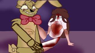 //Yes i Lost My Mind//[Fnaf]\Springtrap and Deliah\Original Idea\(Part 1)