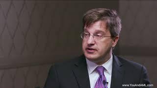 What are the subtypes of acute myeloid leukemia (AML)?