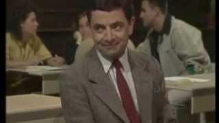 mr bean is a real human bean