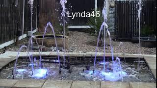 The only musical/animated fountain in the UK? (Read Description)