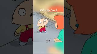 Without Stewie around, I have nothing to do #familyguy #shorts