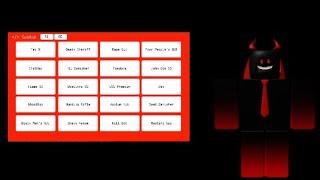 Roblox SubHub Gui Script Showcase