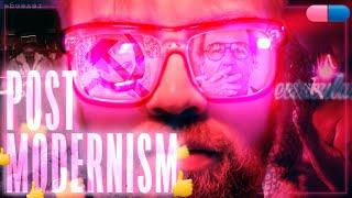 But Postmodernism is Good Actually: Baudrillard's Philosophy of Simulation | Plastic Pills