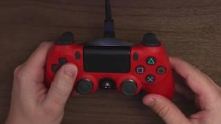 Strikepack PS4 FPS Secondary Navigation