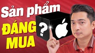 Những món đồ Apple đáng mua nhất trong dịp cuối năm này !!!