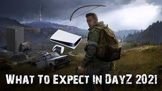 What To Expect In DayZ In 2021!!