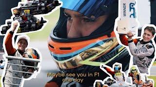 Oleksandr Bondarev EUROPEAN CHAMPIONS 2023 OKJ | FIA Karting | Documentary 