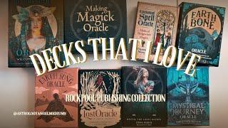 Decks That I Love - Rockpool Publishing Collection