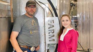The Craft of Malting Barley in Montana! | Kate's Ag - Farm to Fashion