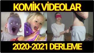 Komik Videolar Derlemesi | ( 2020 - 2021 ) Komik Instagram ve Tik Tok Videoları | { Gülmek Garanti }