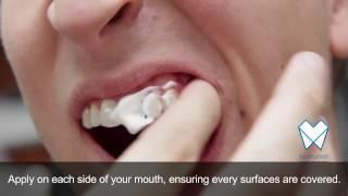 How to use ToothMousse/ToothMousse Plus/ MI paste