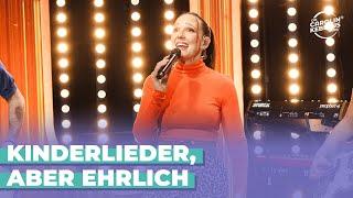 Hamster tot? Wach-Bleib-Lied? – Kinderlieder, die wir wirklich brauchen | Die Carolin Kebekus Show