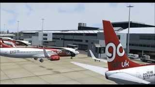 GoAirUK 2014 Promotional Video