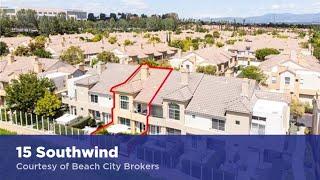 15 Southwind Aliso Viejo, CA 92656 | Steve Nimeh | Find Homes for Sale