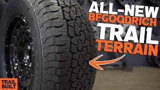 All-New BFGoodrich Trail Terrain || Initial Review