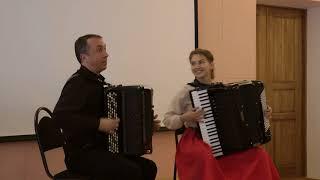 Рассыпуха. Юрий Шишкин и Анна Кришталёва. (проект Память Суджи).