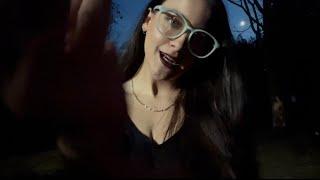 Asmr Fall Triggers ~ Fabric Scratching, Tracing, Mouth & Hand Sounds, Minimal Talking, Tapping…