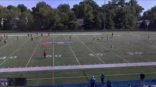 Fontbonne University vs. Eureka College Womens' Soccer