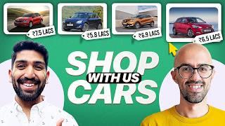 Shop Cars With Us | Bengaluru Under 10 Lacs | Episode 3