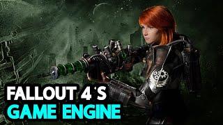 What Game Engine Does Fallout 4 Use