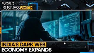 Inside India's 'Dark Web' of Cybercrime | World Business Watch | WION News