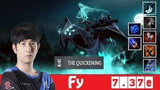 [DOTA 2] fy the ABADDON [OFFLANE] [7.37e]