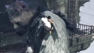 ОТПУСТИТЕ МЕНЯ! [#9 The Last Guardian]