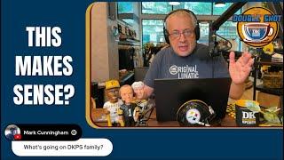 DK’s Double Shot of Steelers: This makes sense?