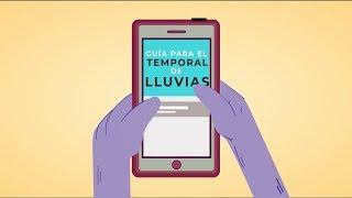 Recomendaciones para la temporada de lluvia - Gobierno de Guadalajara