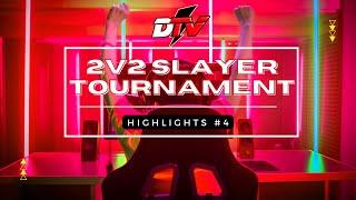 DTV 2v2 Halo Slayer Tournament Highlights #4